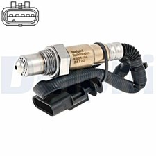 Lambda Sensor DELPHI Fits OPEL