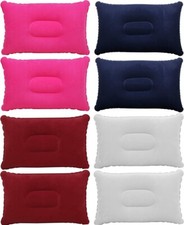 Inflatable Pillows x2 Travel