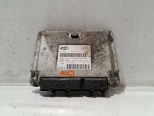 Fiat Panda Engine Control