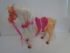 teen doll horse walks & sounds