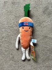 Kevin The Carrot Aldi Soft Toy