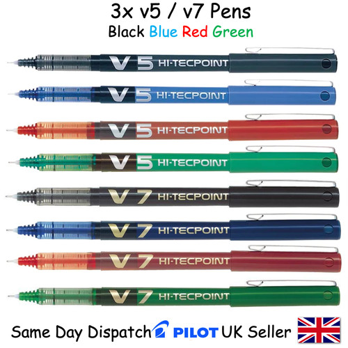 Pilot tecpoint v7 - pilot, hi-tecpoint