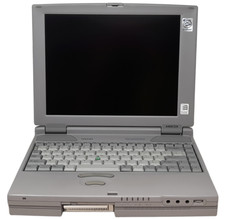 Vintage Toshiba Satellite Pro