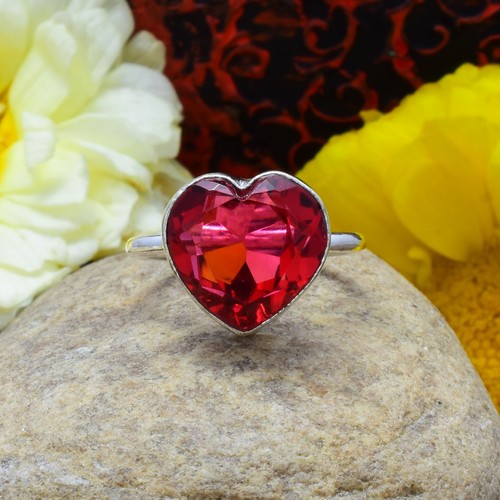 Awesome rubellite gemstone 925 - rubellite,