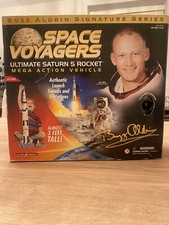 Space Voyagers Ultimate Saturn