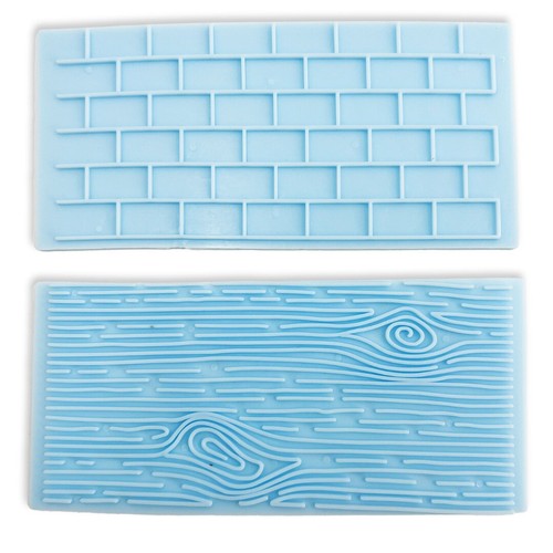 Brick wall wood - brick, &