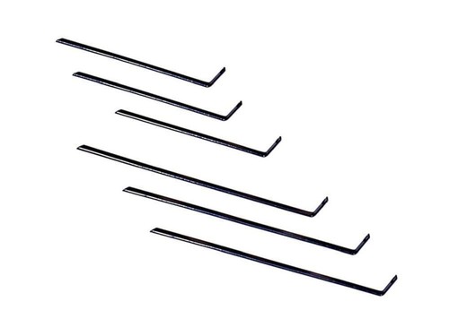 Log roll pin stakes - pin,