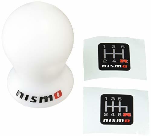 Nismo shift knob duracon - shift,