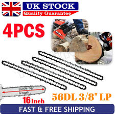 4PCS Chainsaw Saw Chain For