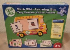Leap Frog • Math Whiz