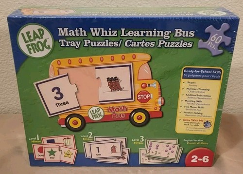 Leap frog math whiz - frog,