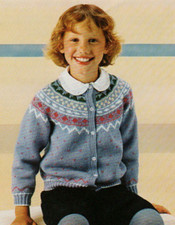 Knitting pattern copy