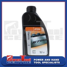 Stihl ForestPlus Chainsaw Chain Oil 1L