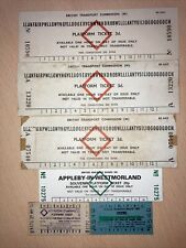 6. X. Platform. Tickets.   (. Good Buy. ).