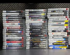 MIXED 10x Playstation 3 PS3