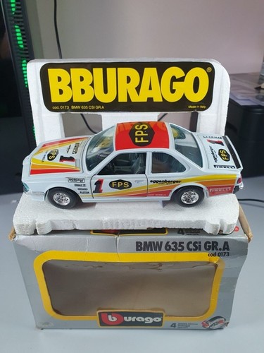 Bmw 635 csi n 0173 - csi, gr.a