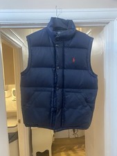 Ralph Lauren Navy Padded Body