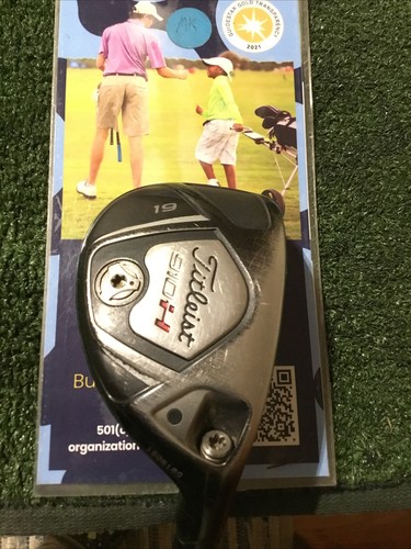 Titleist 910h 3 - 3, hybrid