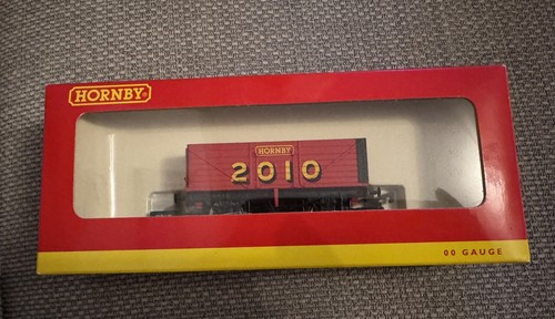 Hornby r6501 2010 plank - r6501,