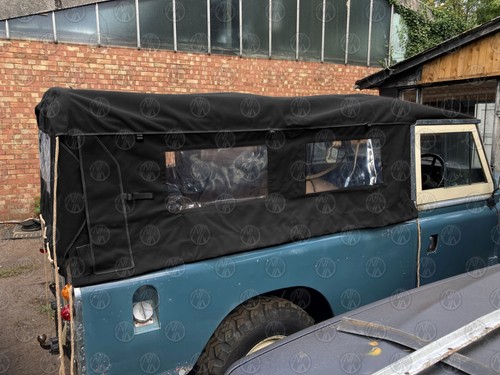 Land rover series 109 - land,