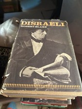 Benjamin Disraeli By Robert