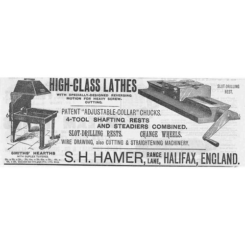Hamer range lane halifax - sh,