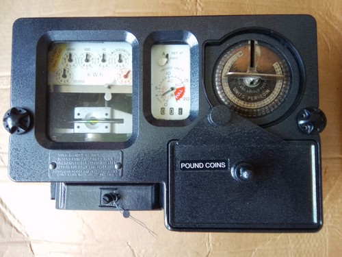 Smiths coin electricity - coin,