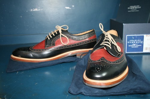 Vtg charles tyrwhitt - vtg,