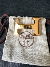 Hermes Constance H Belt Buckle