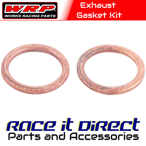 Exhaust gasket for yamaha - gasket,