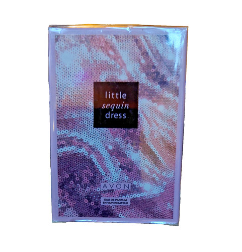 Rare avon little sequin - 2,