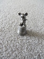 Pewter Disney Collectible