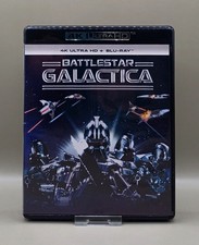 Battlestar Galactica  4K UHD +