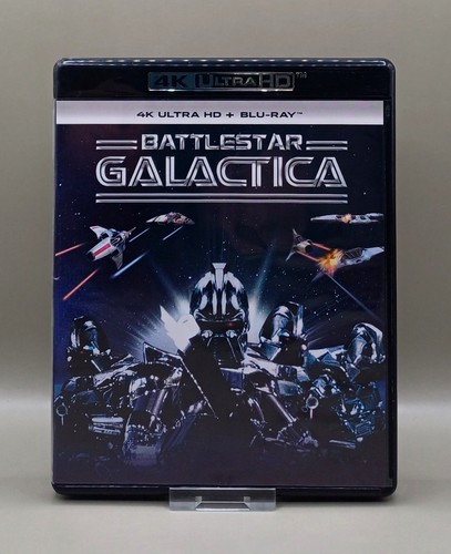 Battlestar galactica uhd - , +
