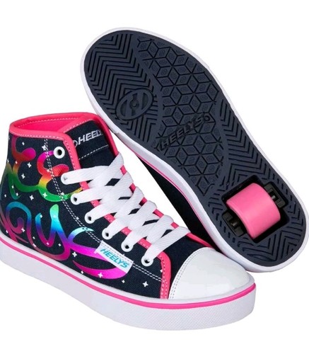 Heelys veloz skate shoes denim - heelys,