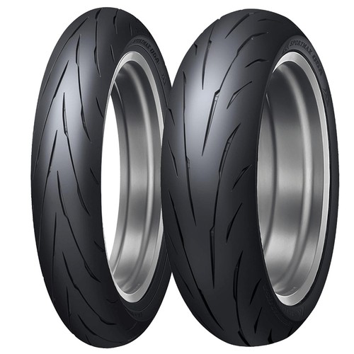 Motorcycle tyres dunlop - tyres,