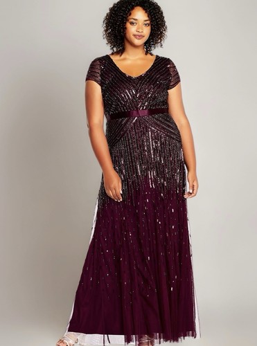 Adrianna papell women long - women's,