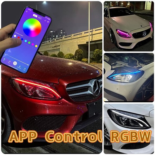 Led headlight angel eye - headlight,