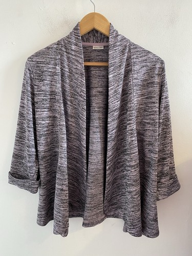 Ladies damart grey marl - damart, open