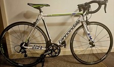 Cannondale Evo Super Six 54cm Road Bike