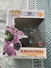 Funko pop overwatch va - funko, with