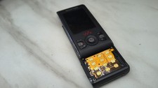 TG2021 Sony Ericsson W595