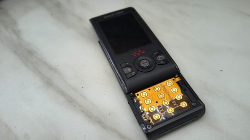 Tg2021 sony ericsson w595 - tg2021,