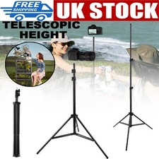 Adjustable Light Stand Tripod