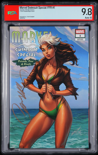 Marvel swimsuit special 2025 - marvel,