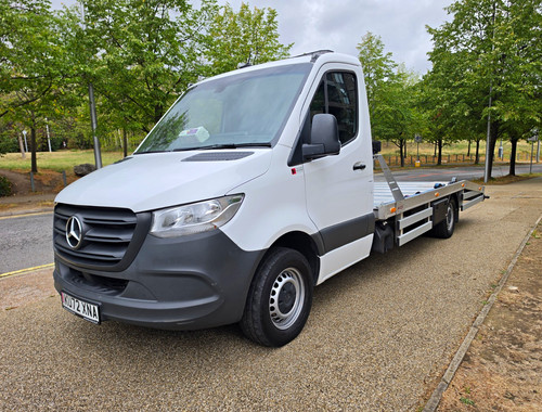 Mercedes sprinter 315cdi - mercedes,