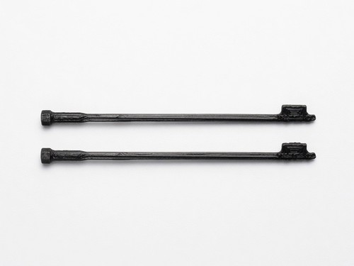 Upvc door letterbox hinge pin - upvc,
