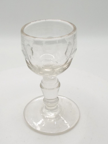 Tiny antique hand - tiny, liquor