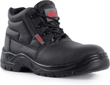 BKS Men's Steel Toe Cap Safety