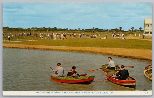 Butlins clacton part the - butlins,